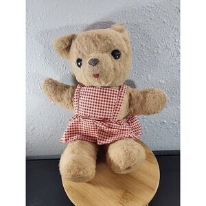 Douglas Cuddle Toys teddy bear plush vintage collectible  Bear